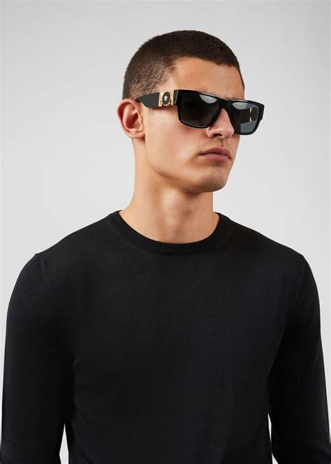 versace yellow glasses|versace polarized sunglasses for men.